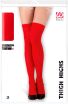 WM Κάλτσες Μακριές Red Overknee 70Den (4841D) (1)