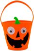 WM Trick Or Treat Καλαθάκι Κολοκύθα (61351) (0)