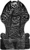WM Tombstone 34x59cm ( 34x59cm) (0)