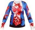 WM T-Shirt Ενηλίκων Zombie Woman (98709) (2)
