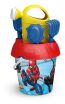 Adriatic Spiderman Κουβαδάκι-Ποτιστήρι-Αξεσουάρ (20395) (0)