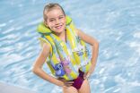 Bestway Stitch Γιλέκο Κολύμβησης-Swim Vest (9104R) (8)