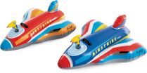 Intex Jet Fighter Ride-On-2 Σχέδια 117cmX104cm (57531NP) (3)