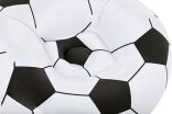 Bestway Φουσκωτή Πολυθρόνα Beanless Soccer Ball (75010) (3)