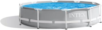 Intex Πισίνα-Prism Frame 3.05m X 0.76m (26702NP) (0)