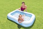 Intex Πισίνα Rectangular Baby Pool 166x100x28cm (57403NP) (1)