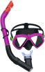 Bestway Σετ Μάσκα-Αναπνευστήρα Dominator Snorkel-2 Σχέδια (24070) (0)