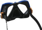 Bestway Σετ Μάσκα-Αναπνευστήρα Dominator Snorkel-2 Σχέδια (24070) (5)