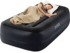 Intex Στρώμα Twin Pillow Rest Raised Airbed Fiber-Tech Bip 99x191x42cm (64122) (4)