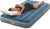 Intex Στρώμα Twin Dura-Beam Prestige Downy Airbed 99cmX191cmX25cm (64187NP) (5)