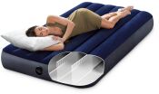 Intex Στρώμα Twin Dura-Beam Classic Downy Airbed 99x191x25cm (64757) (1)