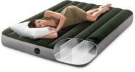 Intex Στρώμα Full Dura-Beam Downy Airbed Foot Bip 191x137x25cm (64762) (2)