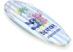 Bestway Stitch Στρώμα Surf Rider 45"x18" (9104V) (2)
