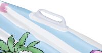 Bestway Stitch Στρώμα Surf Rider 45"x18" (9104V) (4)
