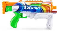 Zuru X-Shot Νεροπίστολο Skins Hyperload Fast-Fill-4 Σχέδια (11854) (2)