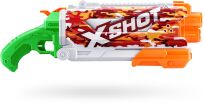 Zuru X-Shot Νεροπίστολο Skins Fast-Fill-4 Σχέδια (11855) (3)