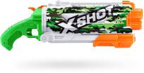 Zuru X-Shot Νεροπίστολο Skins Fast-Fill-4 Σχέδια (11855) (4)