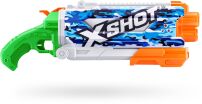 Zuru X-Shot Νεροπίστολο Skins Fast-Fill-4 Σχέδια (11855) (5)