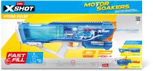 Zuru X-Shot Νεροπίστολο Motor Soakers Small Fast Fill (118158) (7)