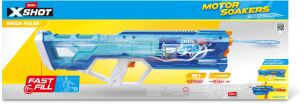 Zuru X-Shot Νεροπίστολο Motor Soakers Medium Fast Fill (118159) (6)