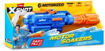 Zuru X-Shot Νεροπίστολο Motor Soakers Large Fast Fill (118165) (1)