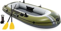 Intex Βάρκα 2 Ατόμων-Seahawk 2 Boat 236cmX114cmX41cm (66332NP) (0)