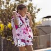 Cerda Hello Kitty Poncho (2200010391) (1)