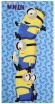 Cerda Minions Πετσέτα Θαλάσσης (2200010691) (0)