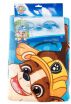 Cerda Paw Patrol Σετ Πετσέτα Θαλάσσης & Γυαλιά Κολύμβησης (2200010705) (0)