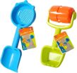 Playgo Σετ Εργαλεία Παραλίας-2 Σχέδια (55275) (2)