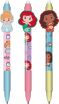 Canenco Disney Princess Στυλό Gel-3 Σχέδια-1Τμχ (DP253247) (0)
