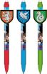 Canenco Harry Potter Στυλό Gel-3 Σχέδια-1Τμχ (HP253247) (0)