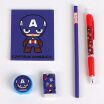 Cerda Avengers 26 Κασετίνα Βαρελάκι-3 Σχέδια (2700001709) (8)