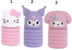 Cerda Hello Kitty 26 Κασετίνα Σιλικόνης-3 Σχέδια (2700001716) (1)