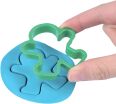 Playgo Πλαστοζυμαράκια Dough Holiday Crafts Workshop (8207) (3)