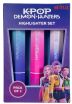 KE K-Pop Demon Hunters Σετ Μαρκαδόροι Υπογράμμισης 3Τμχ. (KD710981) (0)