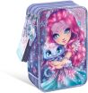 Nebulous Stars 3-Tier Pencil Case-3 Σχέδια (12606) (3)