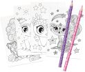 Nebulous Stars 3-Tier Pencil Case-3 Σχέδια (12606) (5)