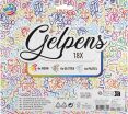 CCG Grafix Στυλό Gel Σετ 18Τμχ (150025) (1)