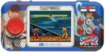 MyArcade Ηλεκτρονικό Χειρός Retro Street Fighter II Pocket Player Pro (DGUNL-4187) (2)