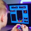 Fizz Ηλεκτρονικό Χειρός Tetris Plug & Play (320117) (2)