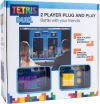 Fizz Ηλεκτρονικό Χειρός Tetris 2 Player Plug & Play (320142) (0)