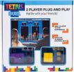 Fizz Ηλεκτρονικό Χειρός Tetris 2 Player Plug & Play (320142) (1)