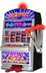 MAM Slot Machine Electronic Arcade Neon Series (GA007) (0)