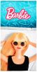 Sun City Κ26 Barbie Πετσέτα Θαλάσσης (EZ18025) (0)