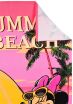 Sun City Κ26 Minnie Πετσέτα Θαλάσσης (EZ18088) (1)