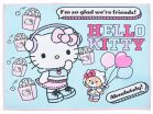 Sun City Χ25/26 Hello Kitty Λαβέτα (HY18006) (0)