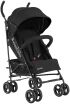 Kikkaboo Καρότσι Beetle Black 2023 (31001030172) (0)
