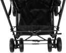 Kikkaboo Καρότσι Beetle Black 2023 (31001030172) (7)