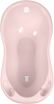 Kikkaboo Μπανιέρα Hippo 101cm Pink (31402010006) (1)